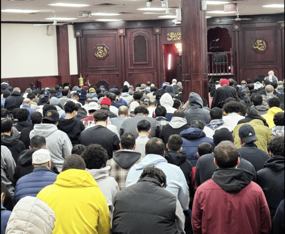 «المركز الإسلامي في ديترويت» .. خدمات دينية واجتماعية متكاملة طيلة شهر رمضان